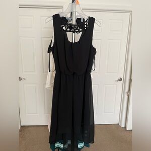 S black dress